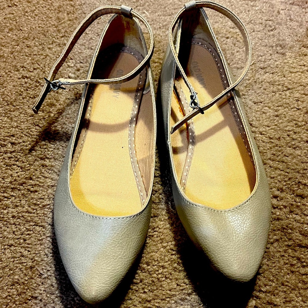 Business Casual Flats